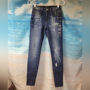 KanCan Jeans NWOT Skinny Size 24
